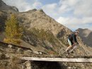 mountain bike bridge