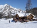 puy saint vincent ski restauant