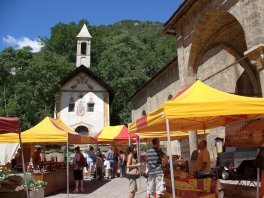 vallouise market